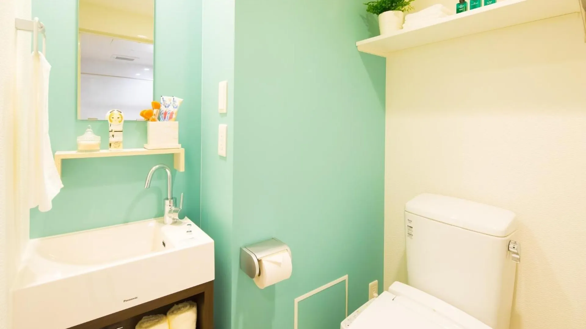 Rlis-House Namba - Vacation Stay 13966 Osaka Apartment