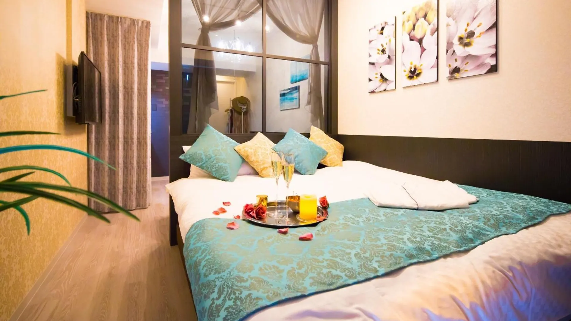 Apartment Rlis-House Namba - Vacation Stay 13966 Osaka